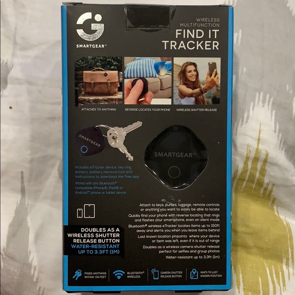 Key tracker - Picture 2 of 2